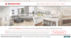Desktop Screenshot of elmagatzem.com